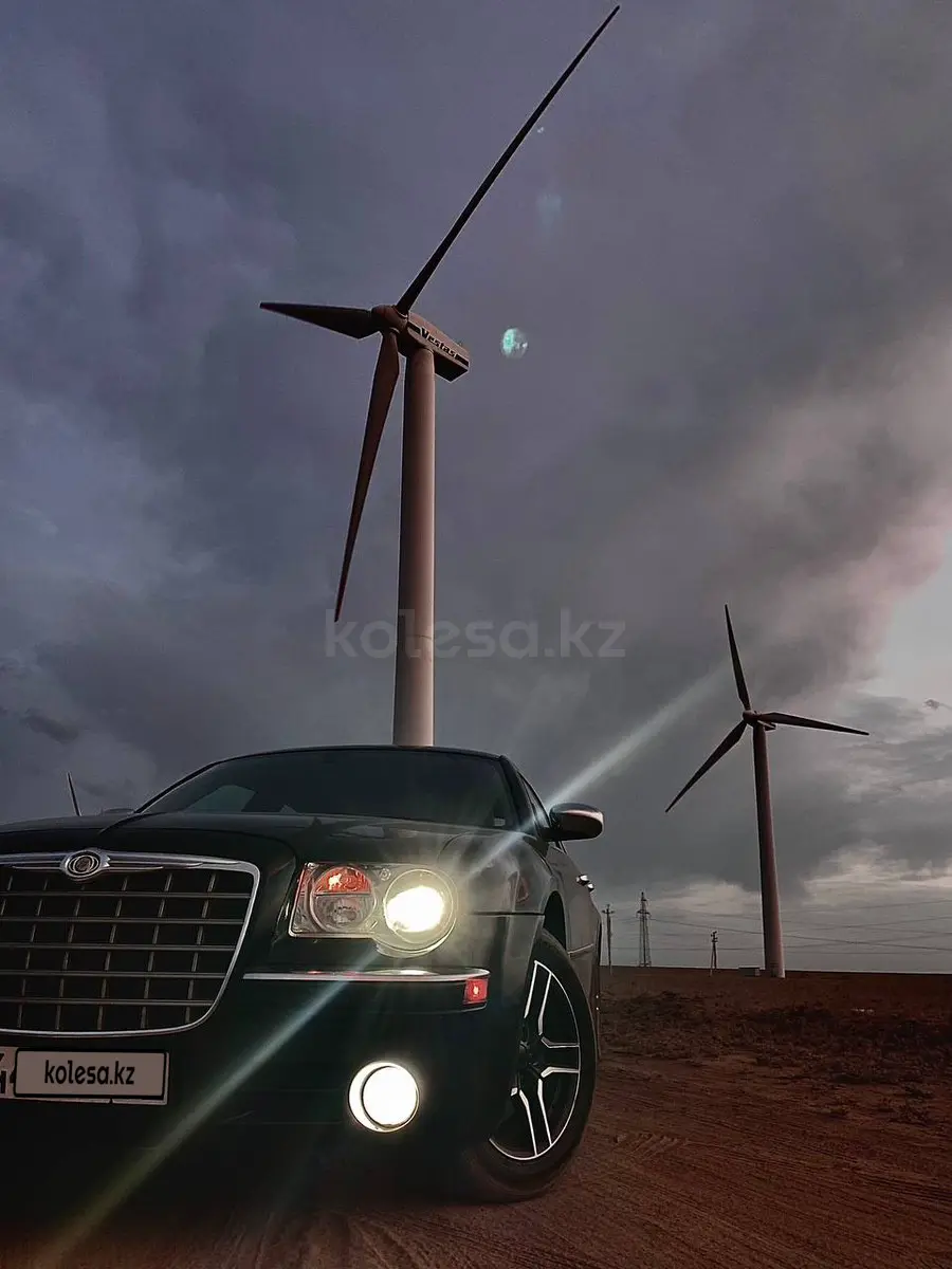 2005 года, КПП Автомат, 5.7 л.