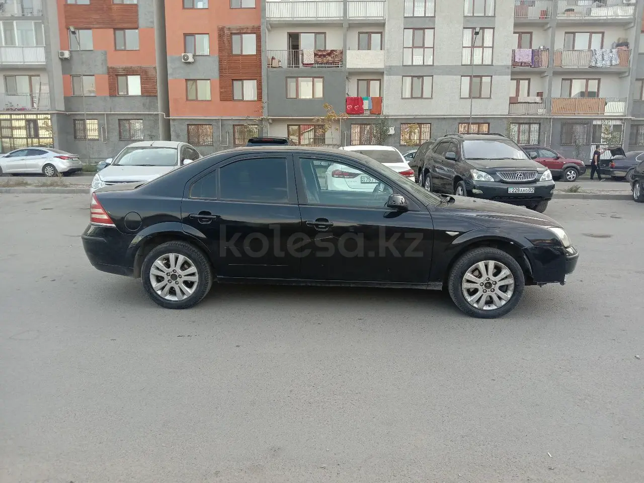 2006 года, КПП Автомат, 2 л.