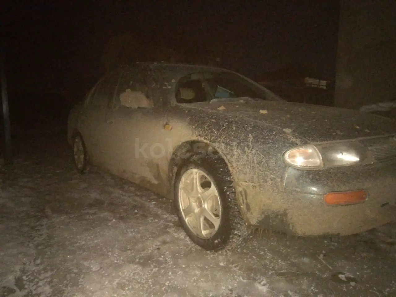 1993 года, КПП Механика, 2 л.