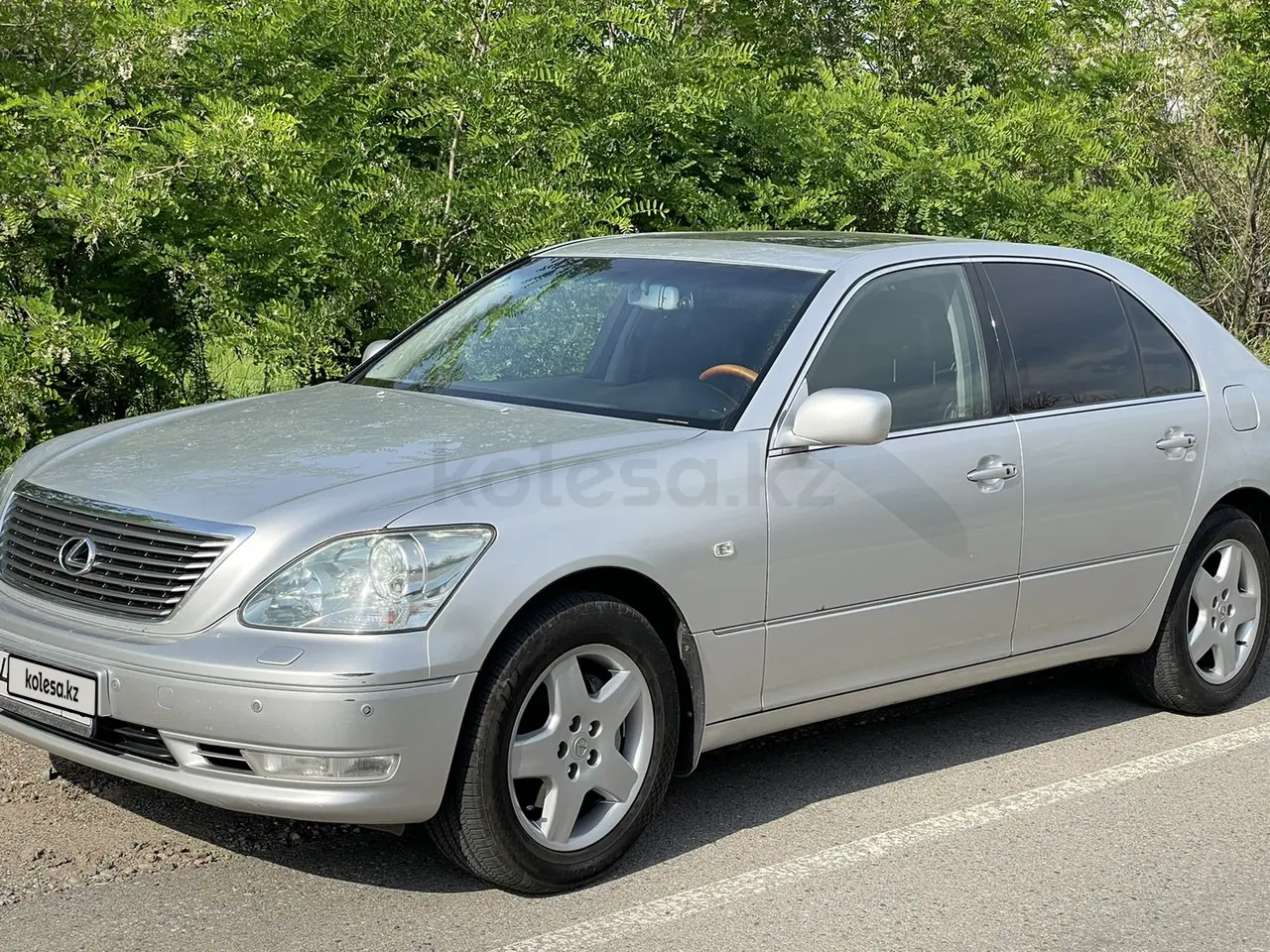 4.3 л., КПП Автомат, 2005 года