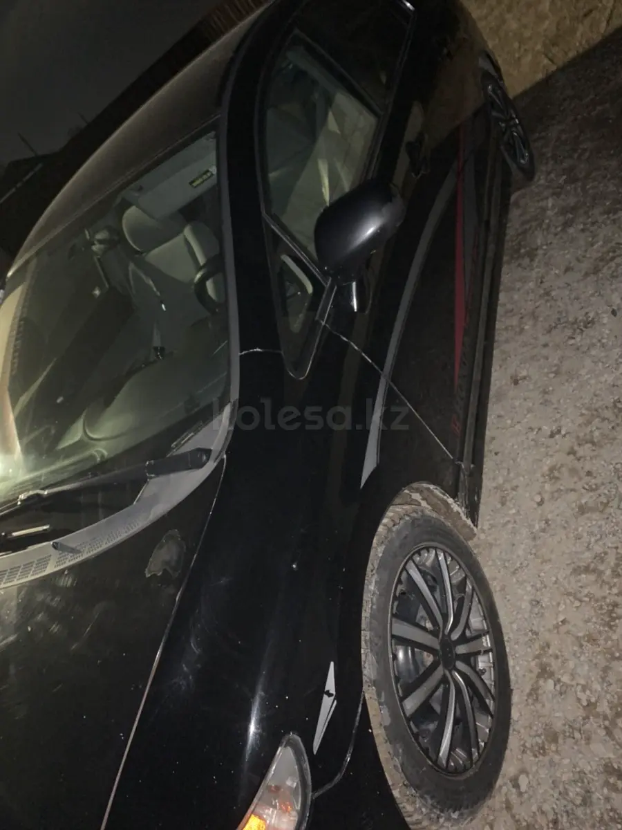 2009 года, КПП Вариатор, 1.4 л.