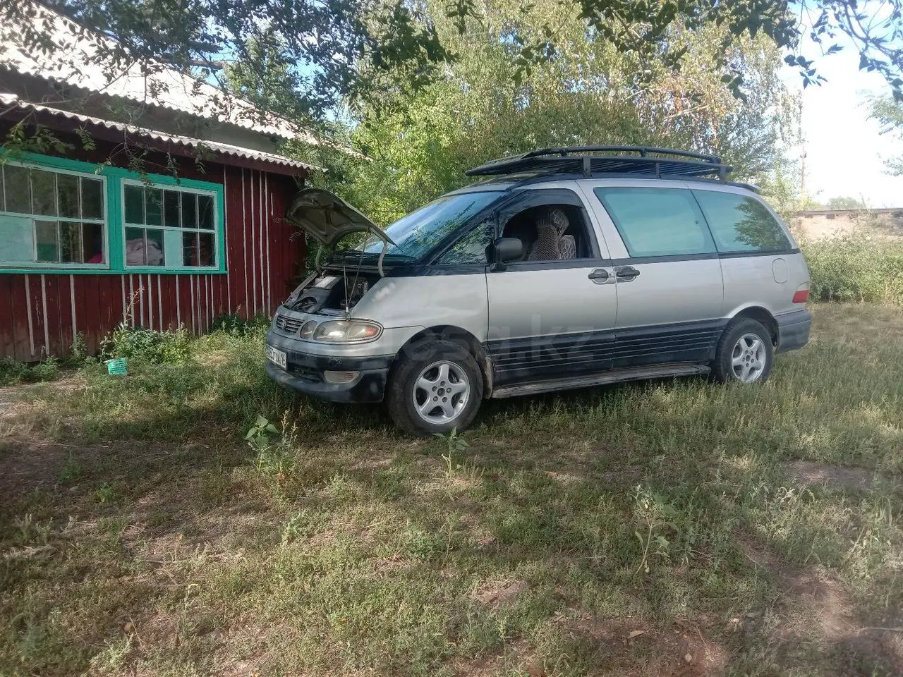 1997 года, КПП Автомат, 2.2 л.