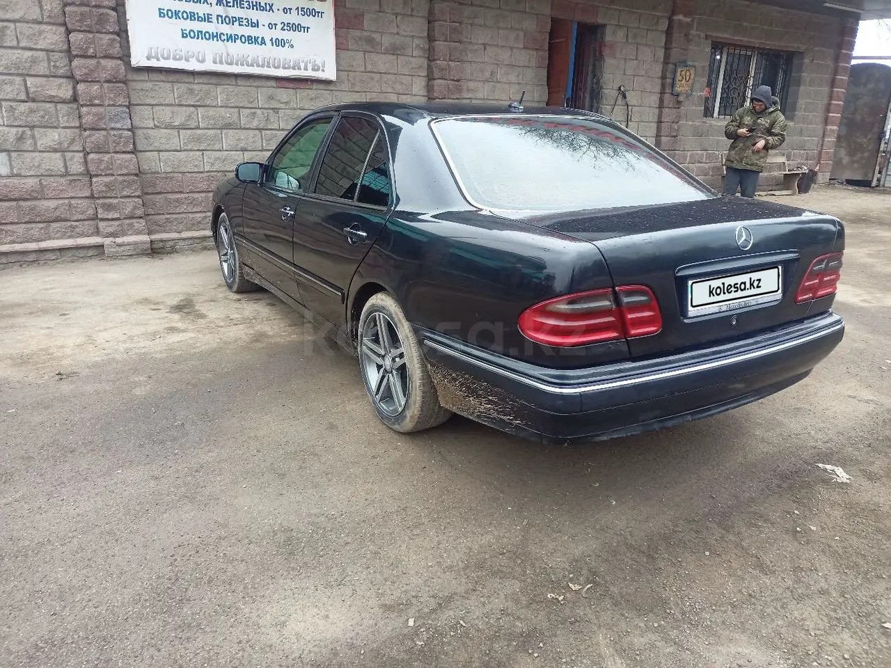 2000 года, КПП Автомат, 3.2 л.