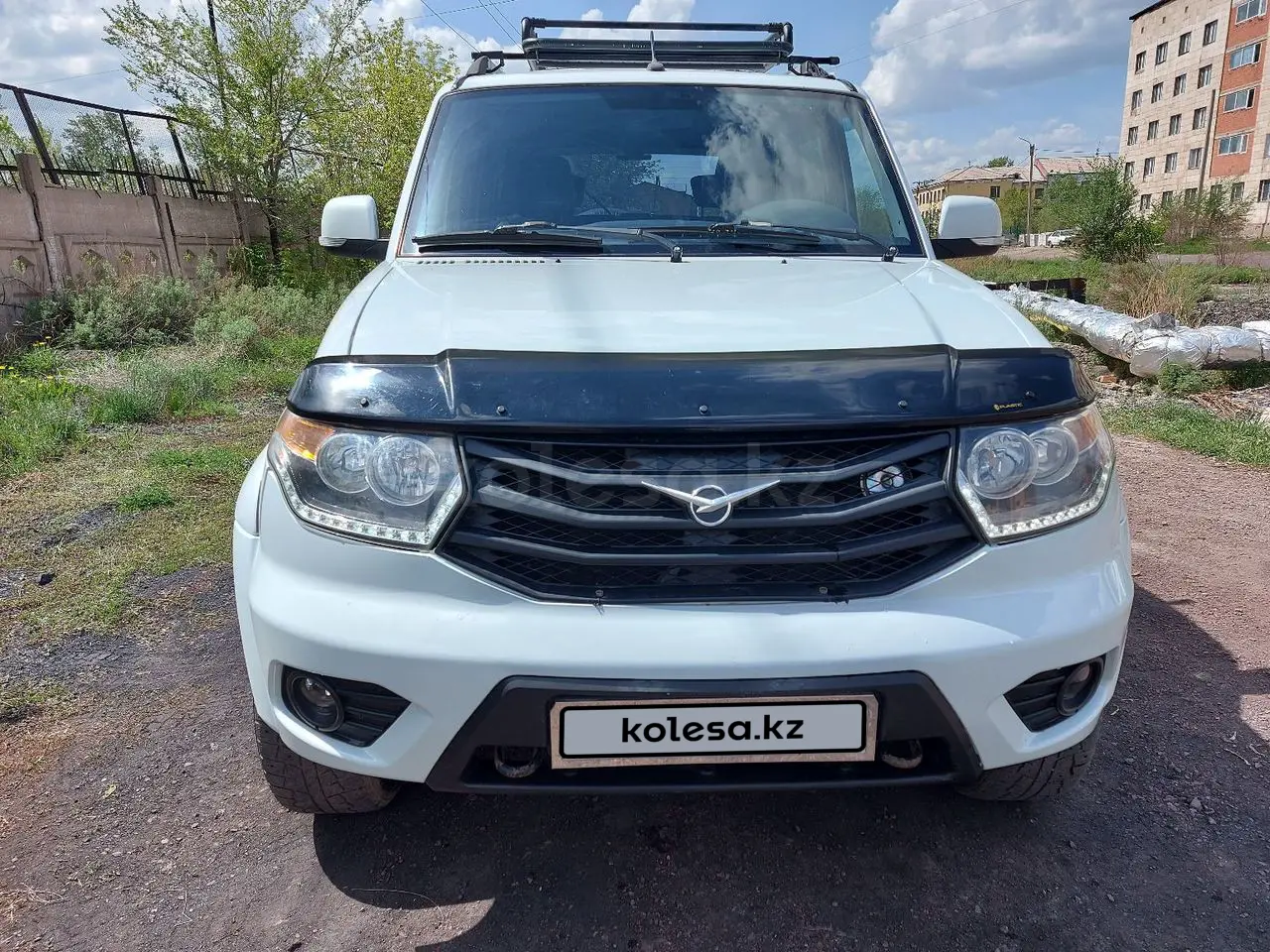 2015 года, КПП Механика, 2.7 л.