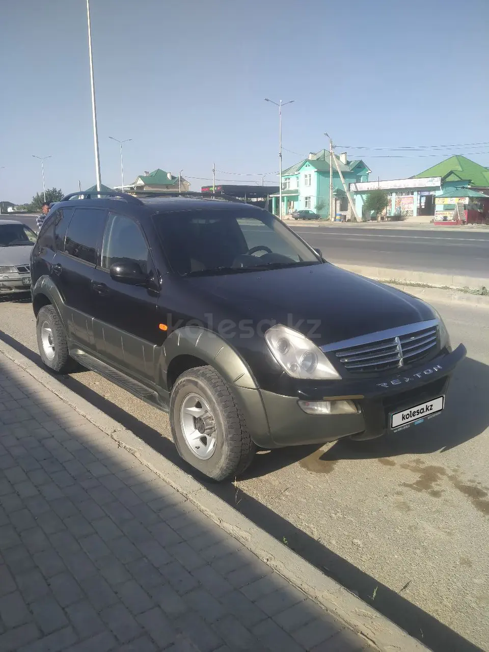 2002 года, КПП Автомат, 2.9 л.