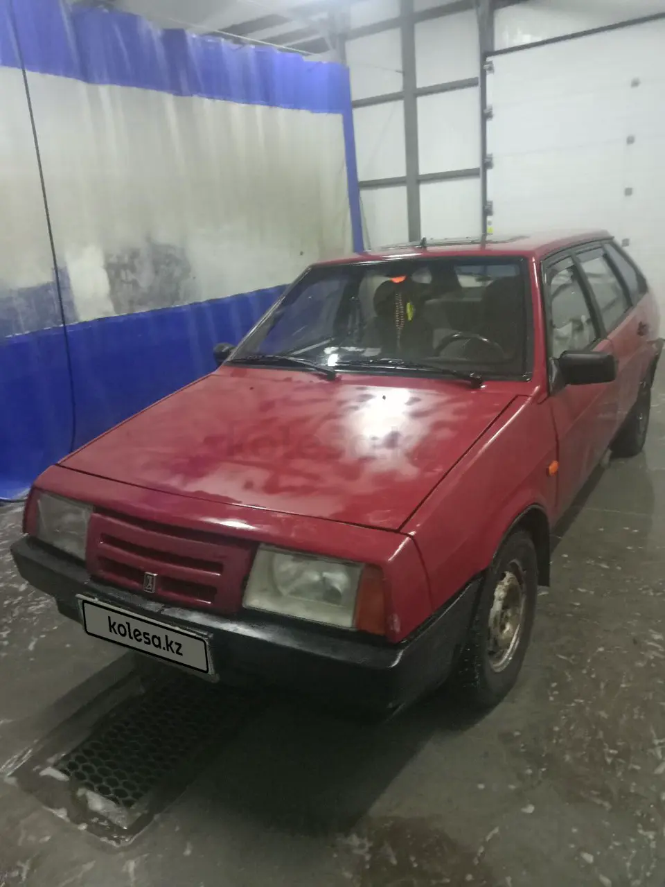 1990 года, КПП Механика, 1.5 л.