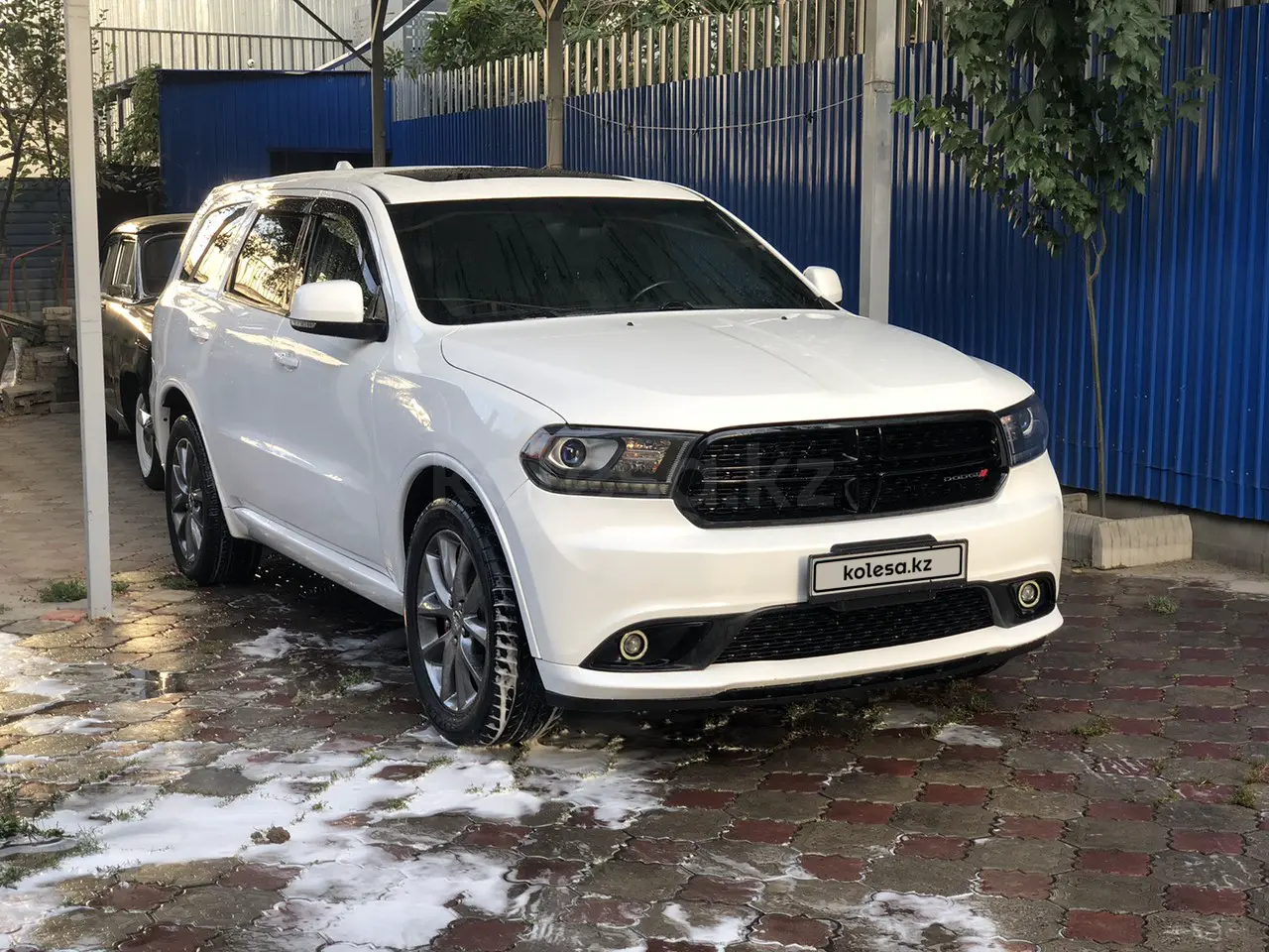 3.6 л., КПП Автомат, 2016 года