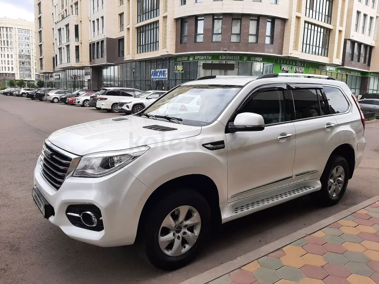 2021 года, КПП Автомат, 2 л.