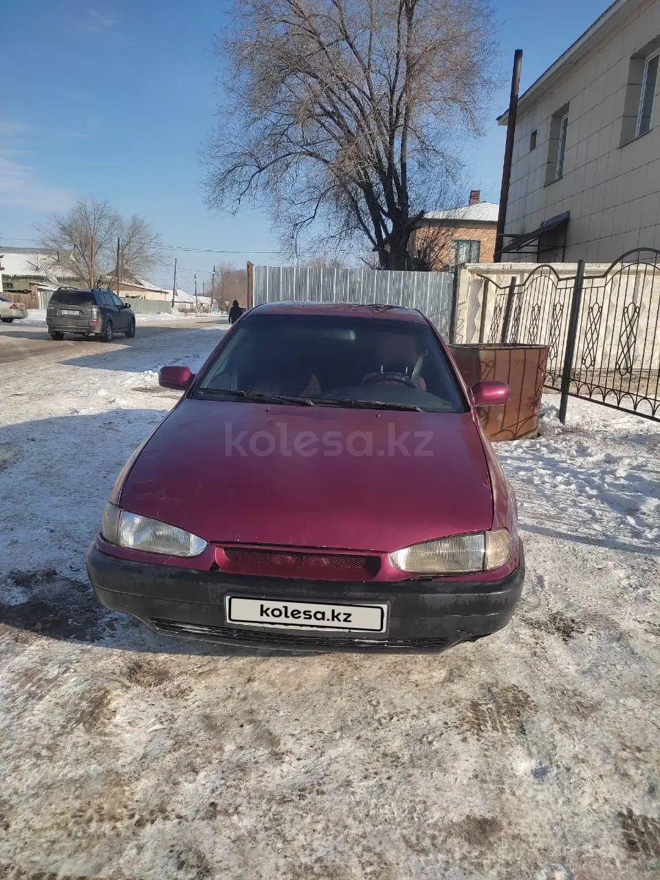 1995 года, КПП Механика, 1.5 л.