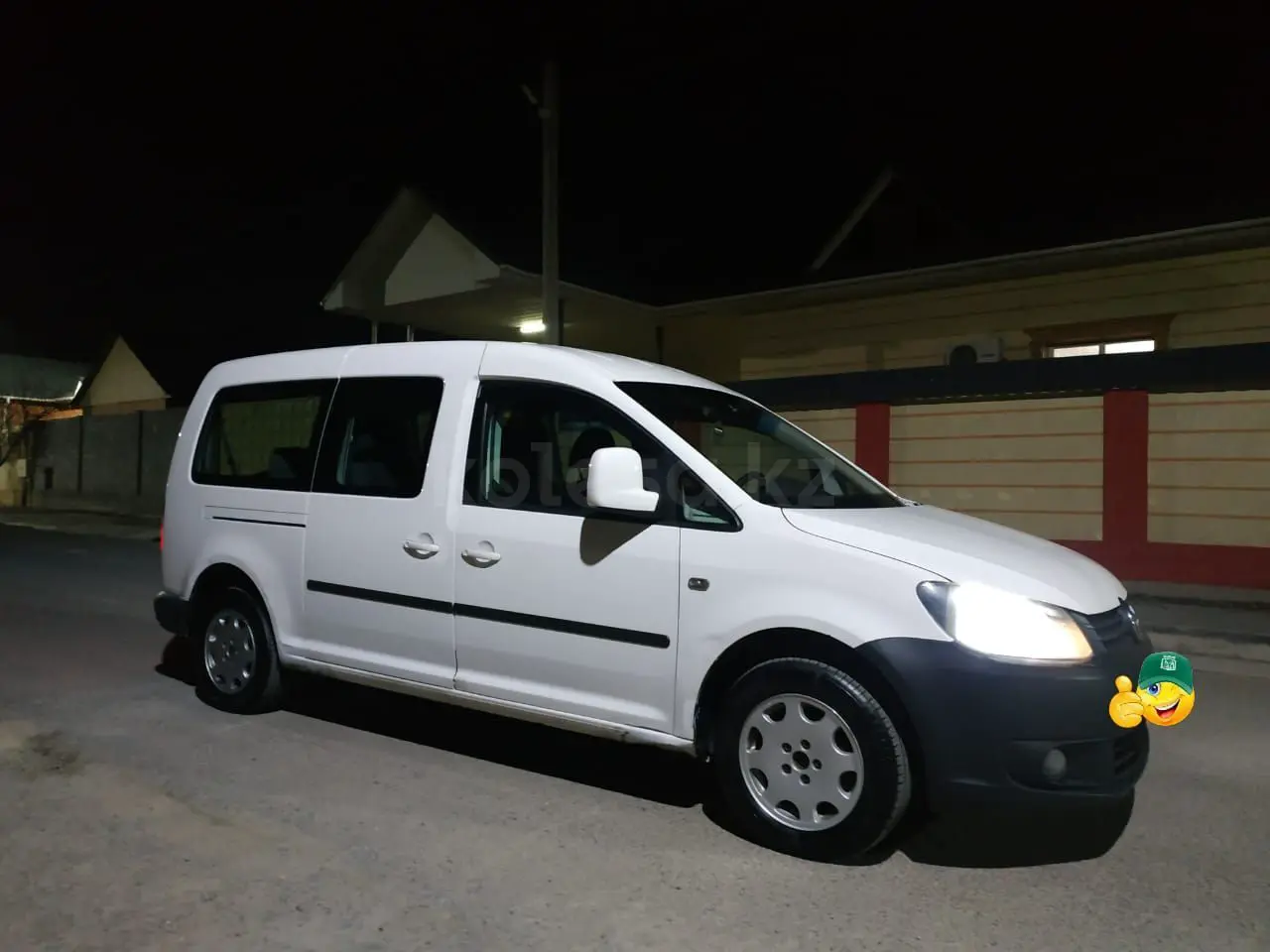 КПП Механика, 2014 года, 1.2 л.