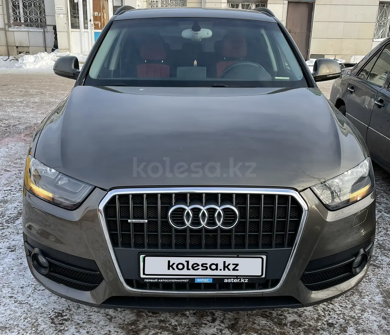 2014 года, КПП Робот, 2 л.