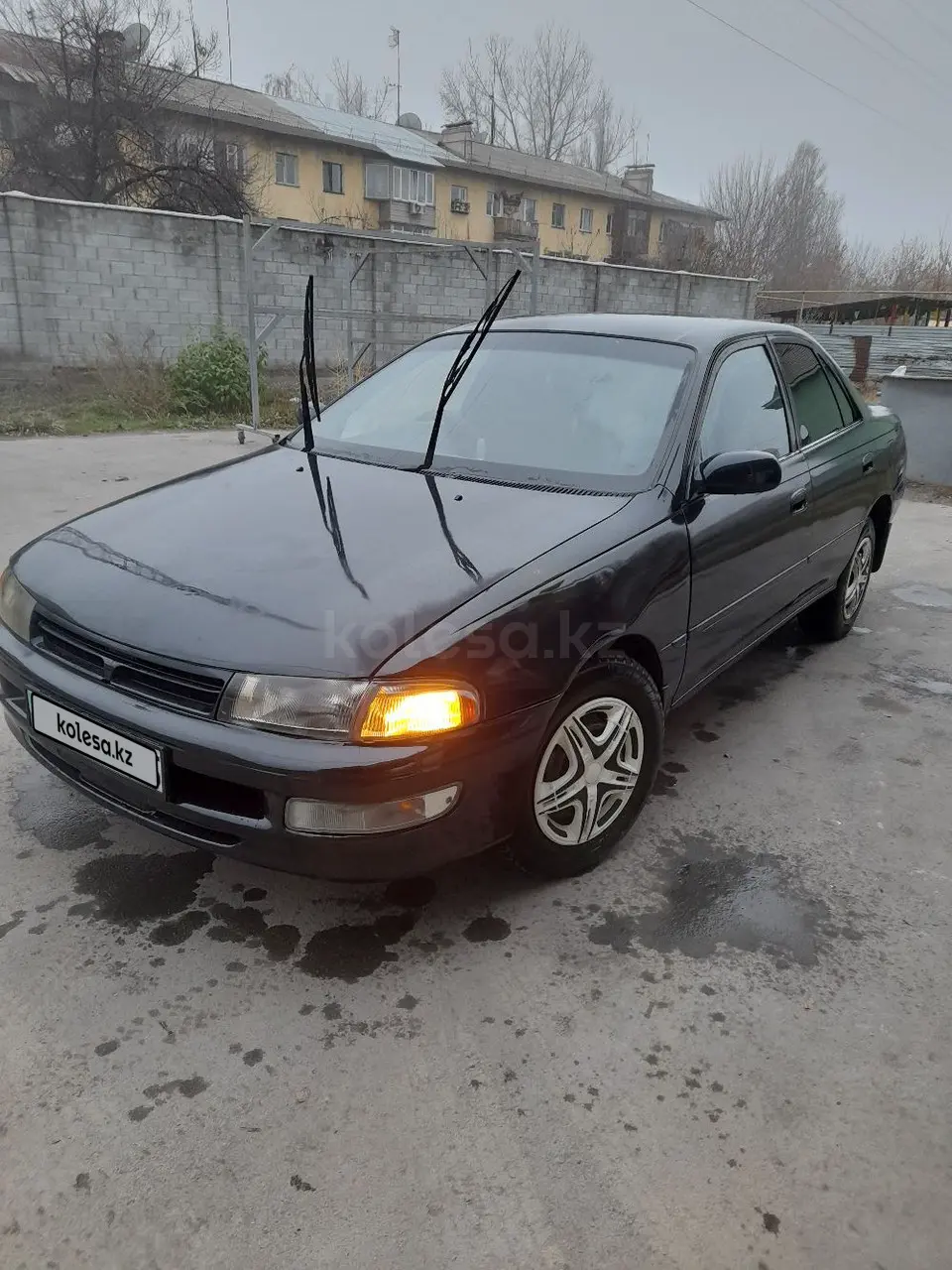 1995 года, КПП Автомат, 1.8 л.