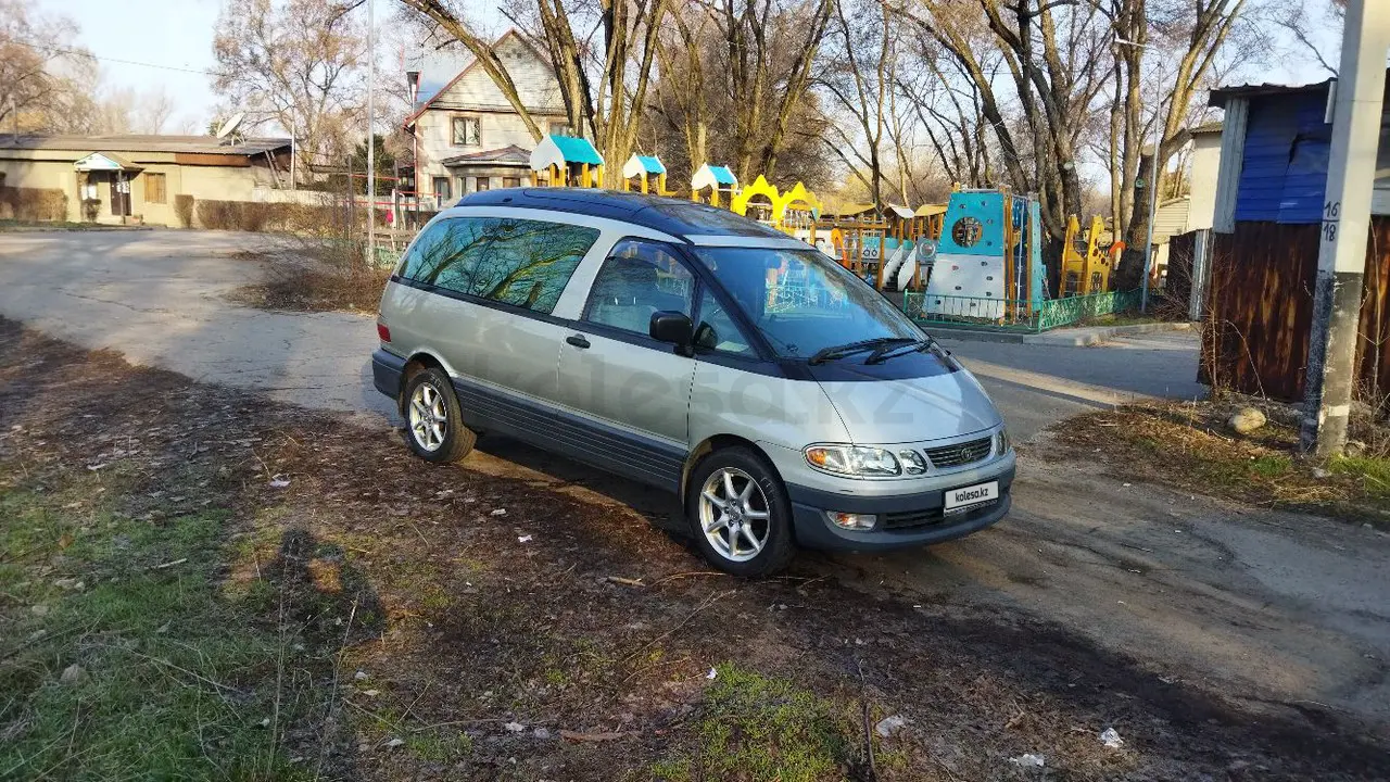 1997 года, КПП Автомат, 2.4 л.