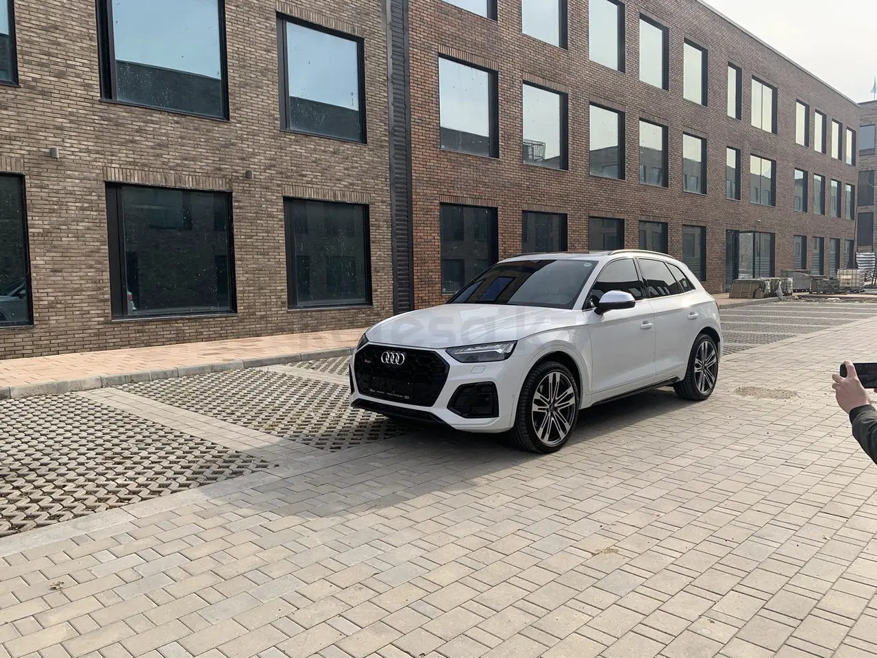 2021 года, КПП Автомат, 3 л.