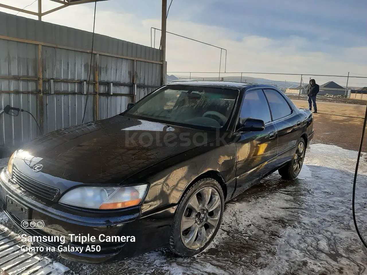 1993 года, КПП Автомат, 3 л.