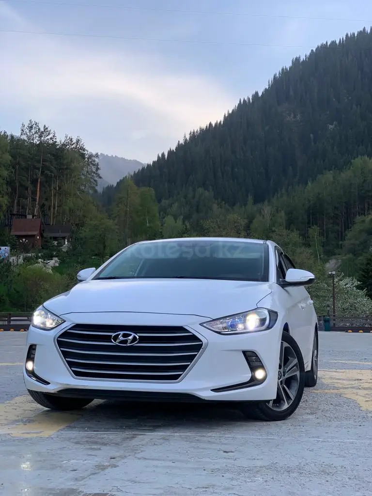 2019 года, КПП Автомат, 1.6 л.