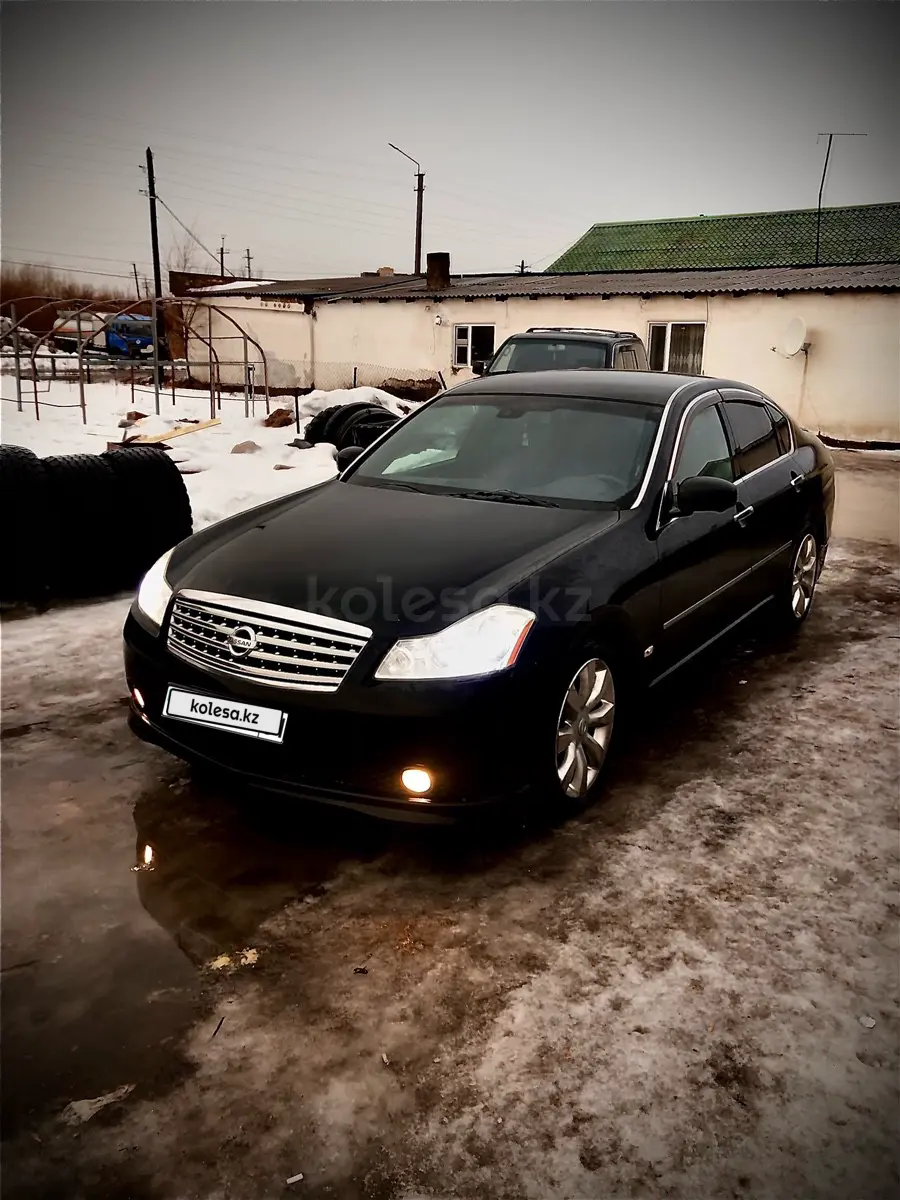 2006 года, КПП Автомат, 3.5 л.