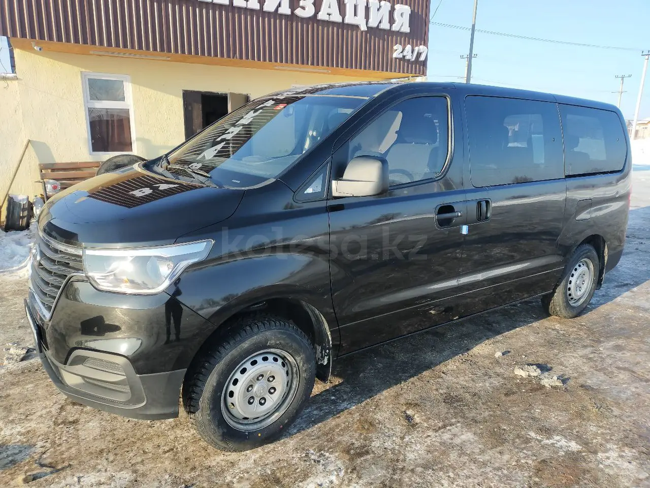 2020 года, КПП Автомат, 2.4 л.