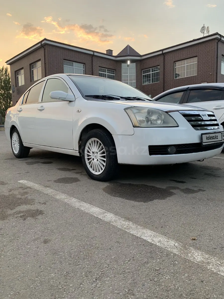 2007 года, КПП Механика, 2 л.