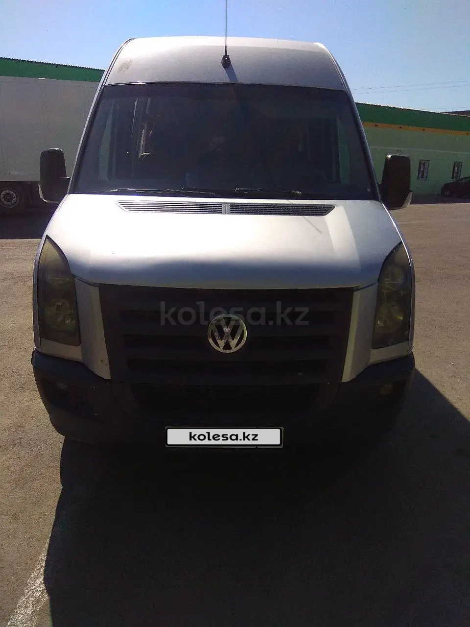 2007 года, КПП Механика, 2.5 л.