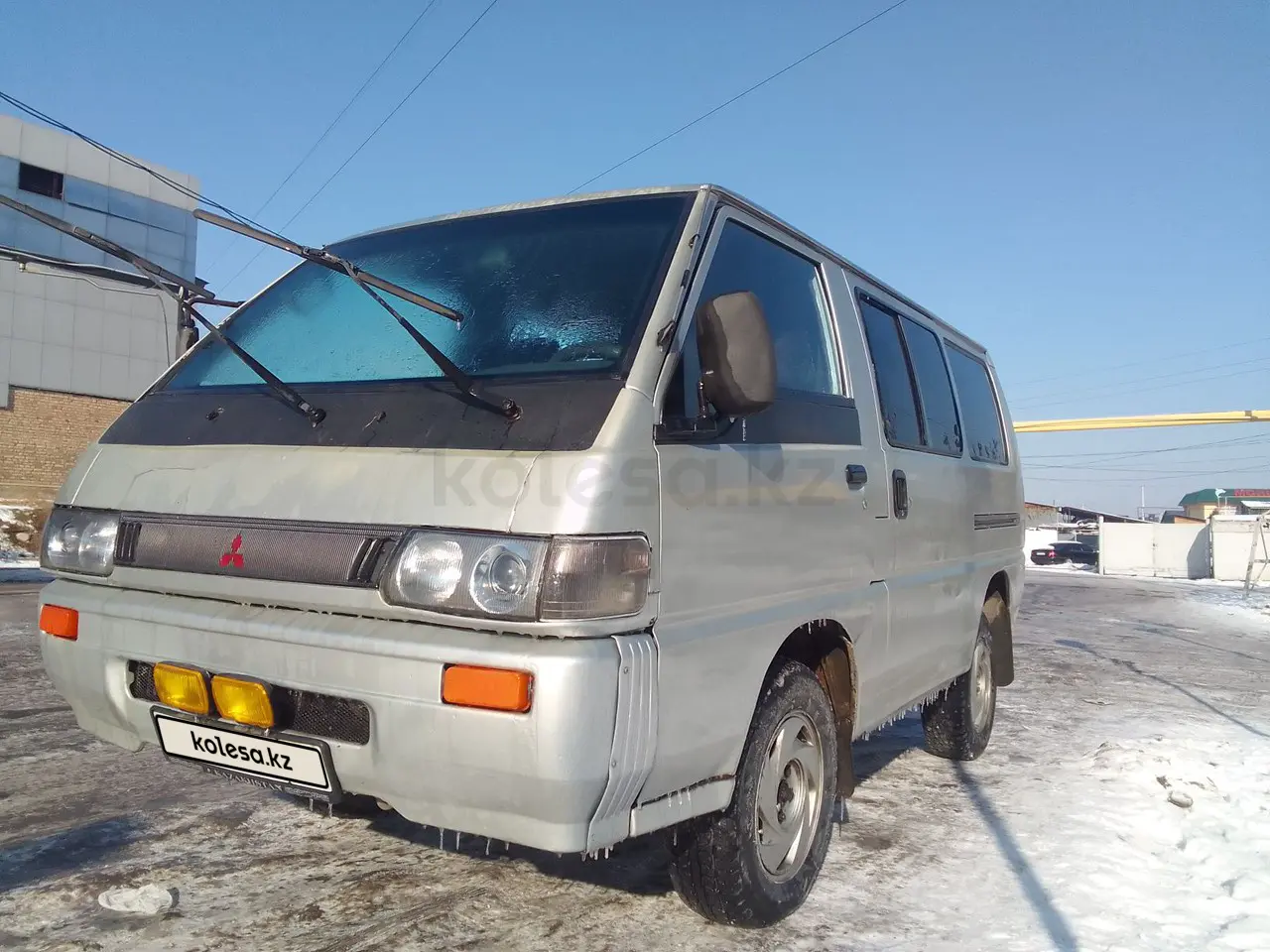 1993 года, КПП Механика, 2 л.