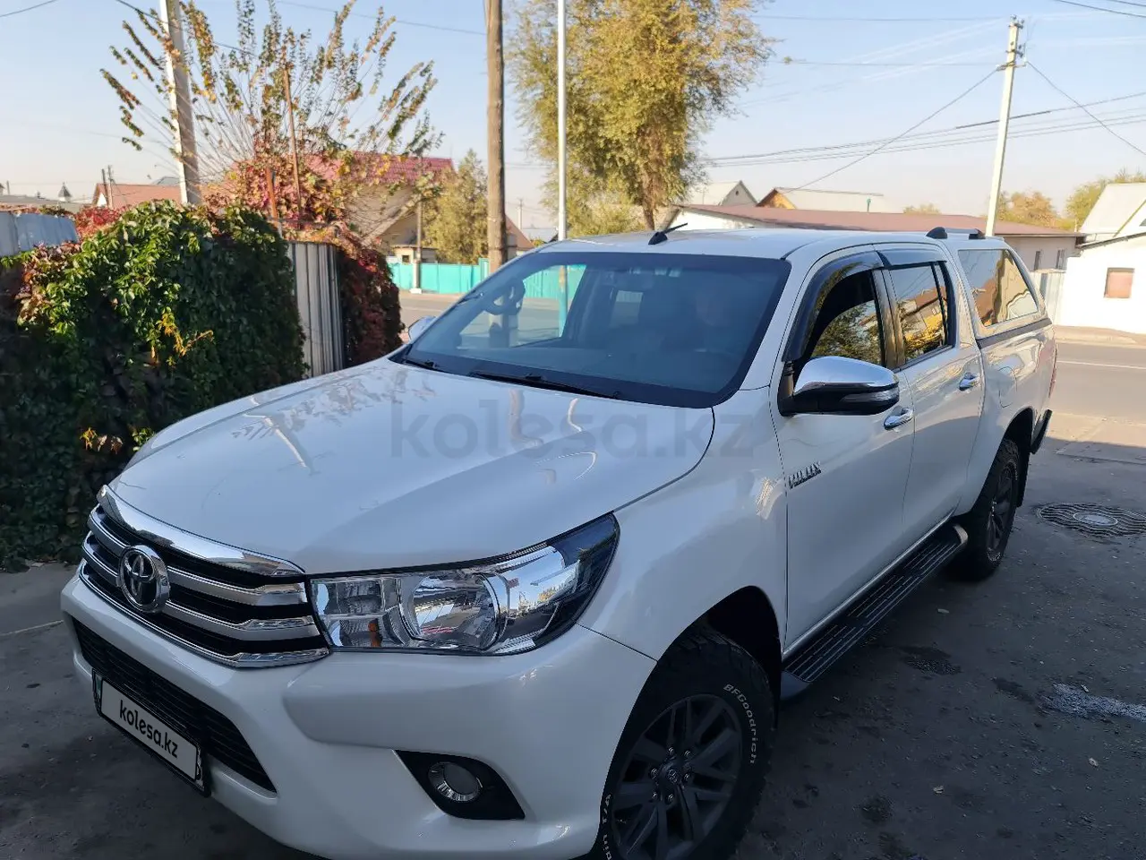 2016 года, КПП Автомат, 2.7 л.