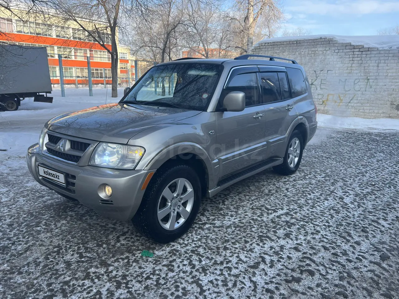 2003 года, КПП Автомат, 3.8 л.