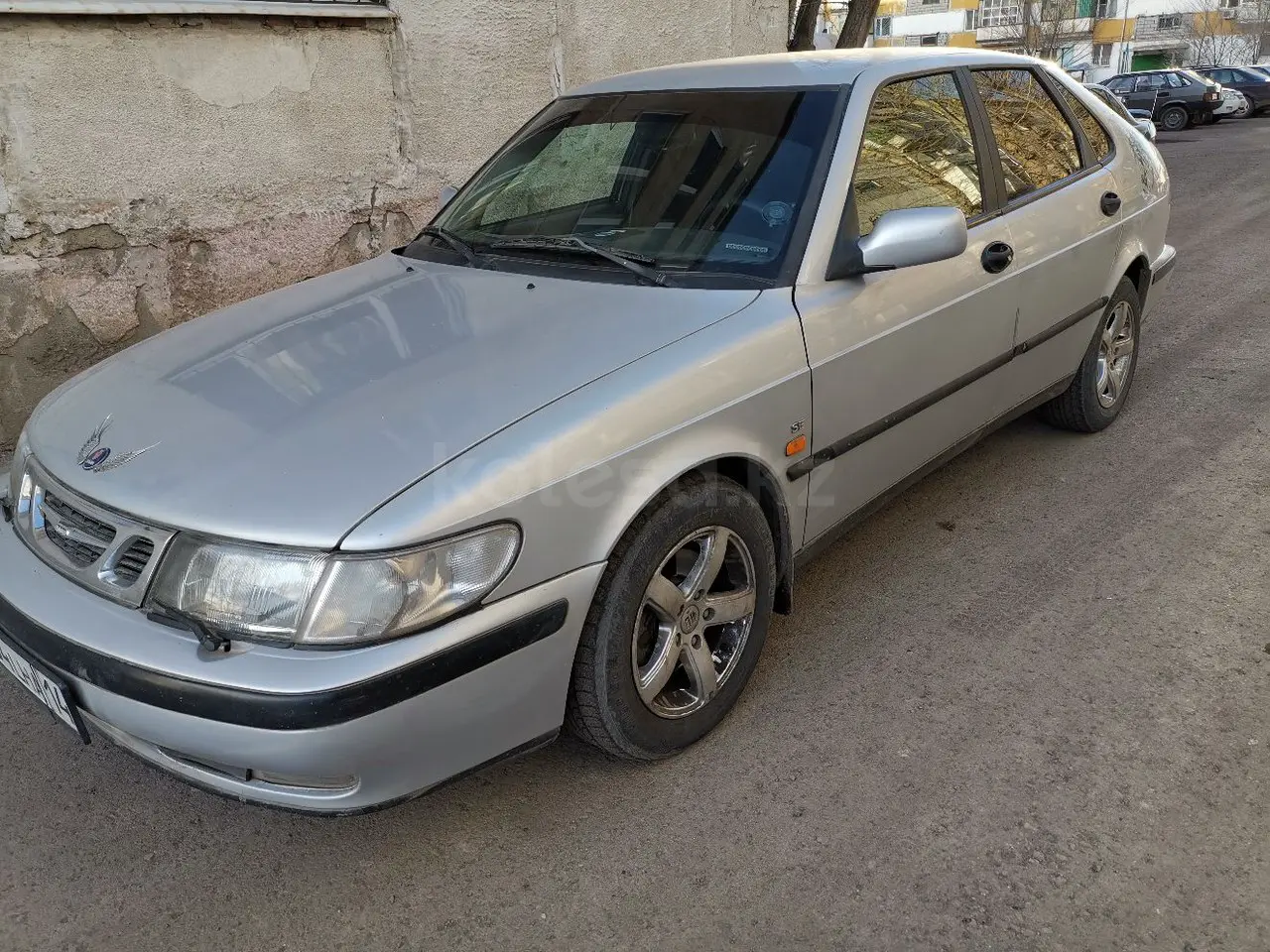 2000 года, КПП Автомат, 2 л.