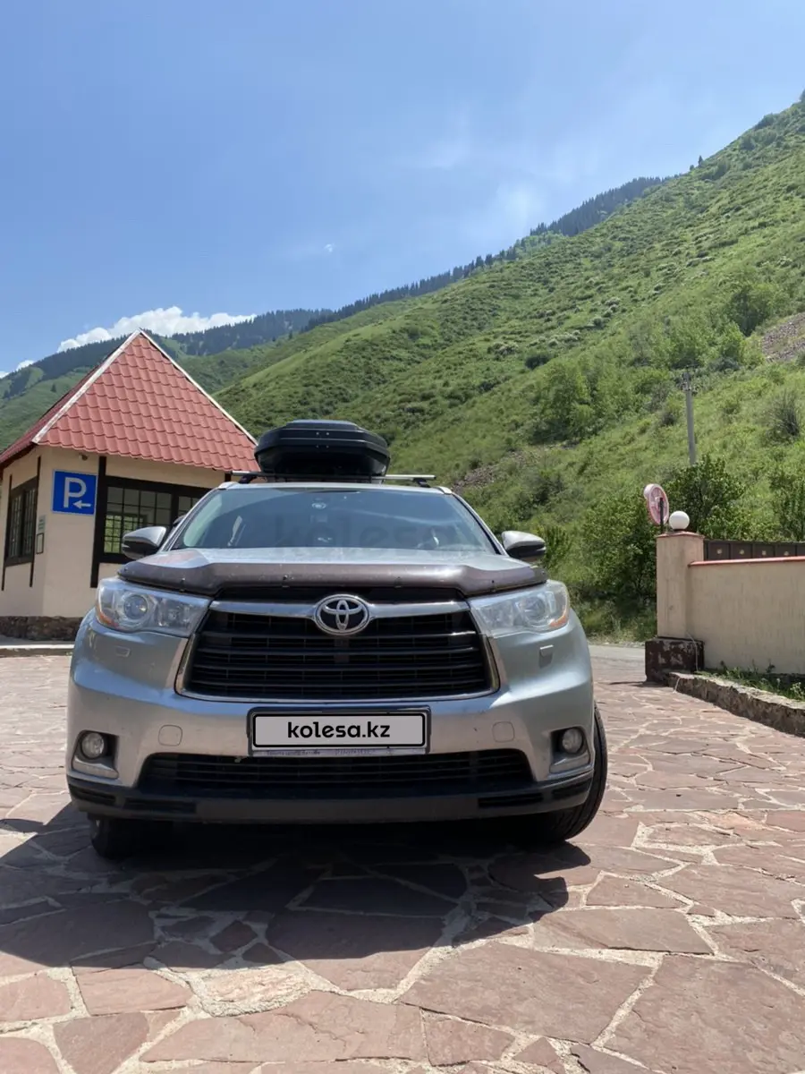 2014 года, КПП Автомат, 3.5 л.