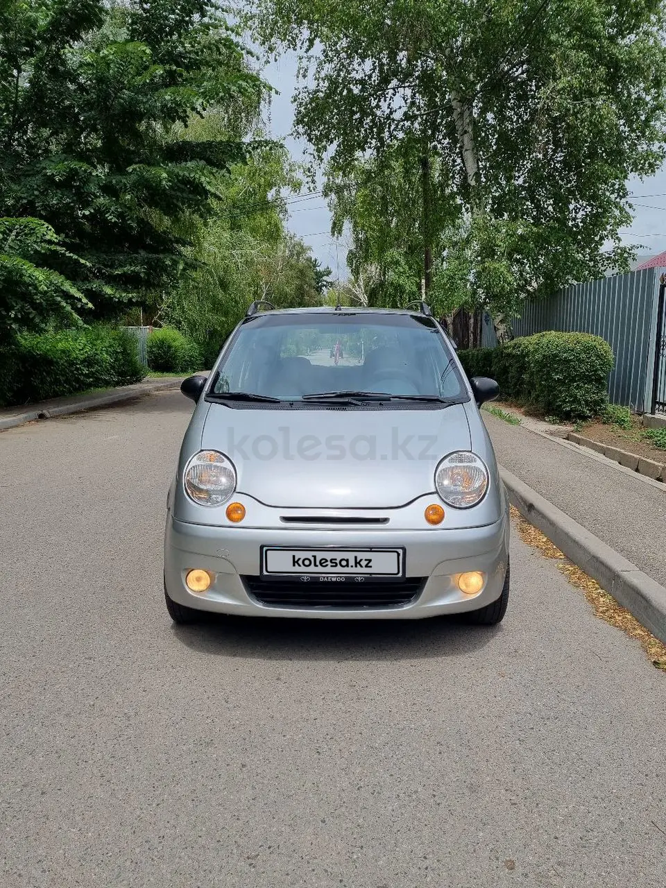 2005 года, КПП Механика, 0.8 л.