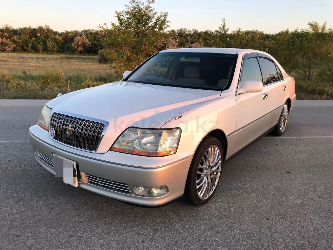 2003 года, КПП Автомат, 4 л.