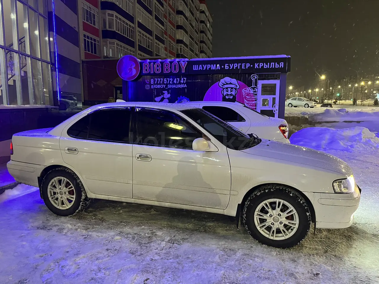 1999 года, КПП Автомат, 1.5 л.