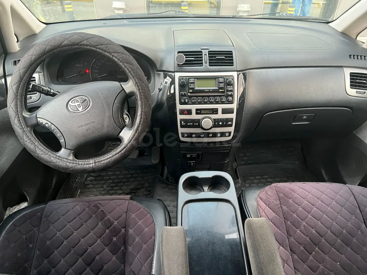 2004 года, КПП Автомат, 2 л.