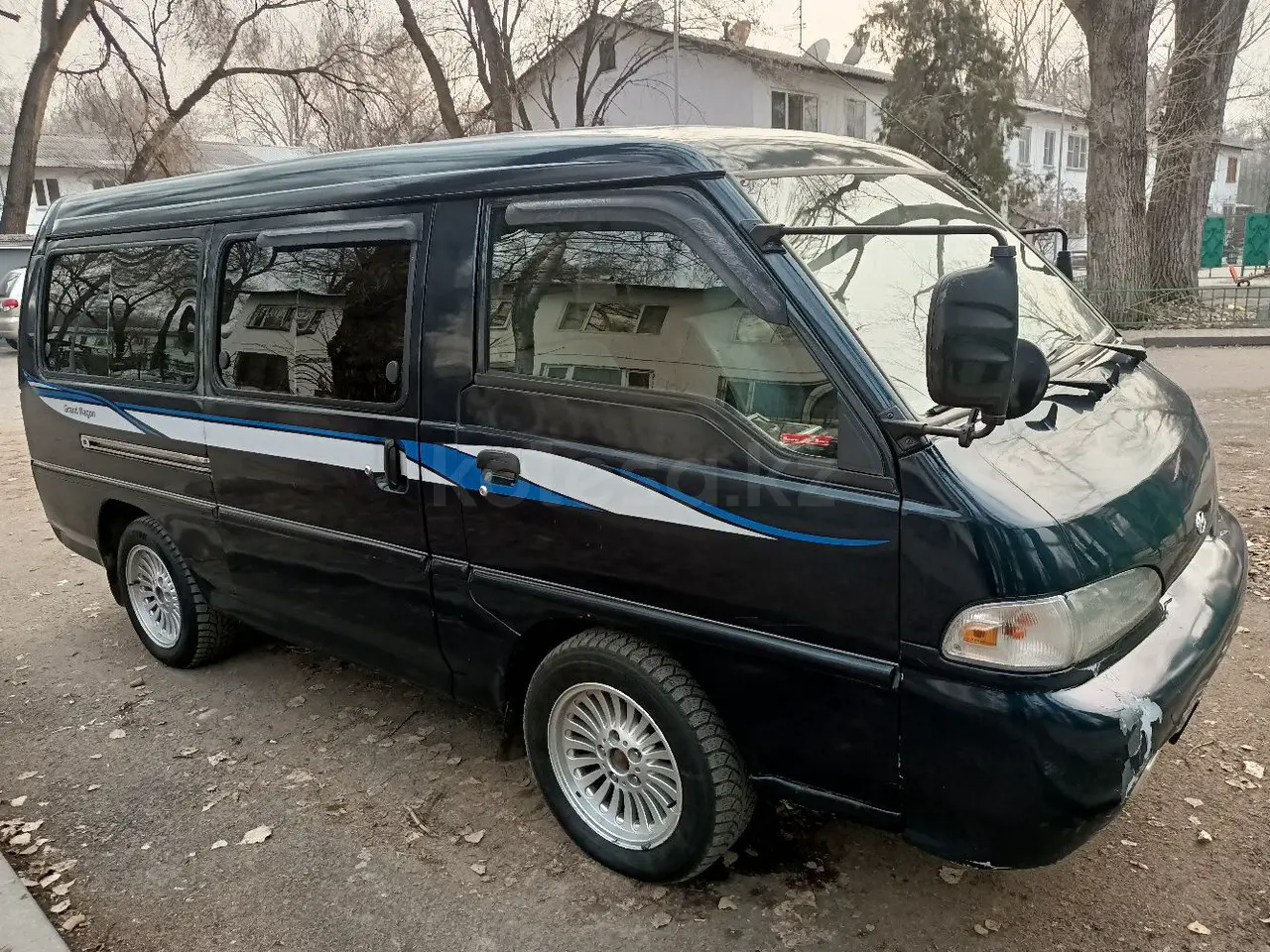 2002 года, КПП Механика, 2.5 л.