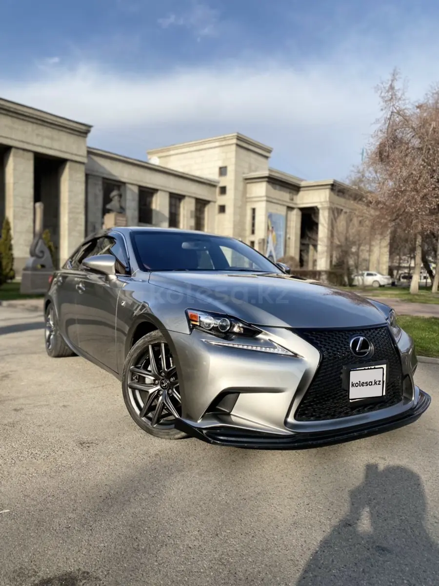 2015 года, 2.5 л., КПП Автомат