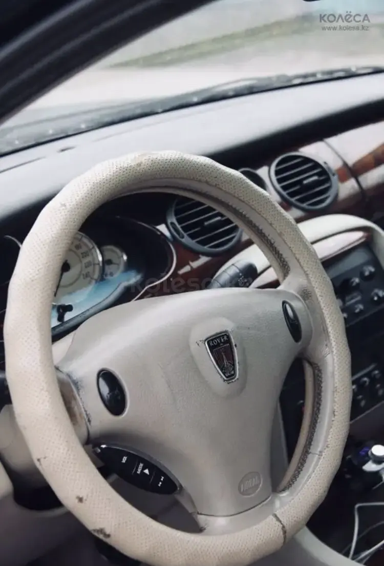 КПП Механика, 2 л., 2000 года