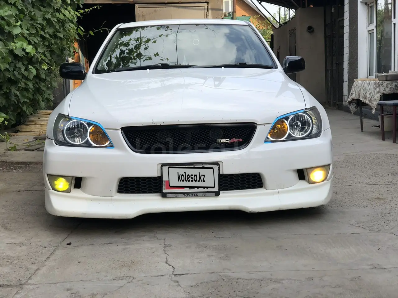 КПП Механика, 2 л., 2003 года