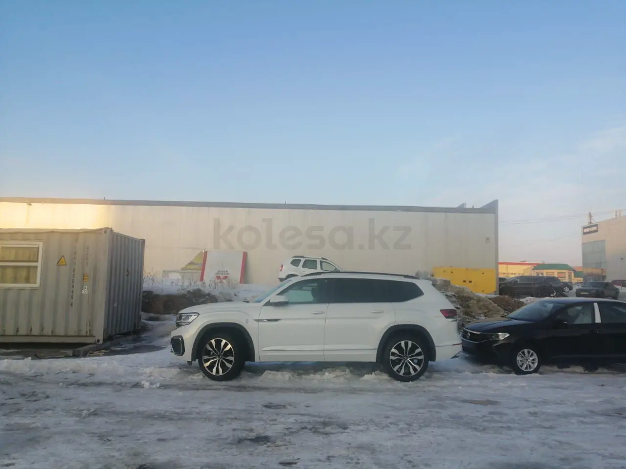 2022 жылғы, КПП Автомат, 2 л.