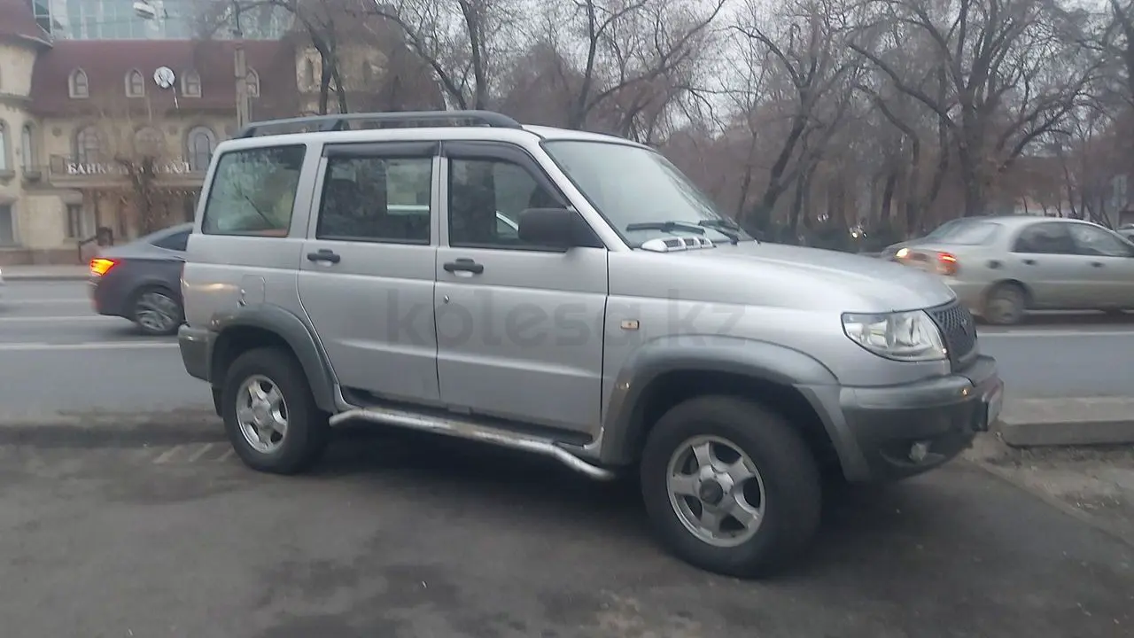 2006 year, КПП Механика, 2.7 л.