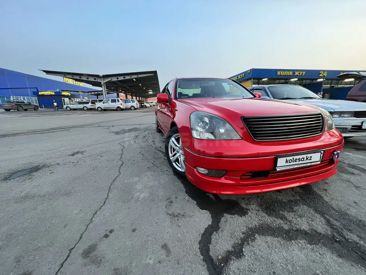 КПП Автомат, 4.3 л., 2001 года