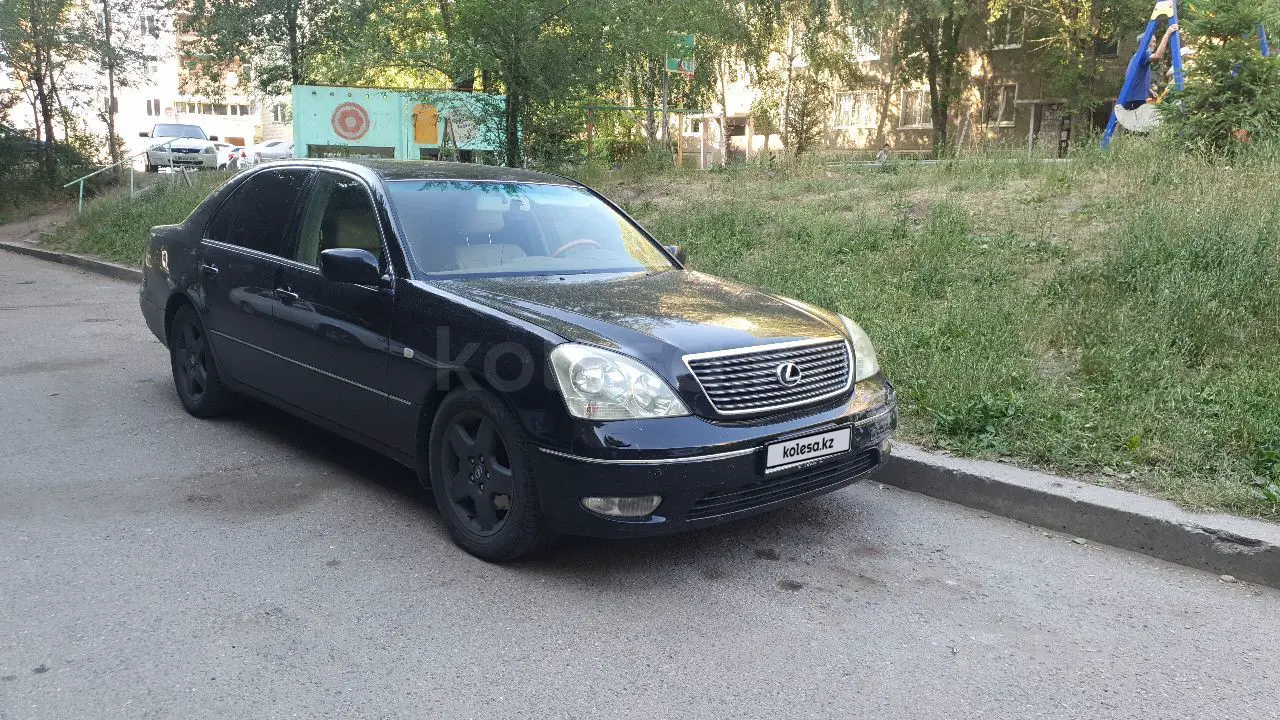 2000 года, КПП Автомат, 4.3 л.