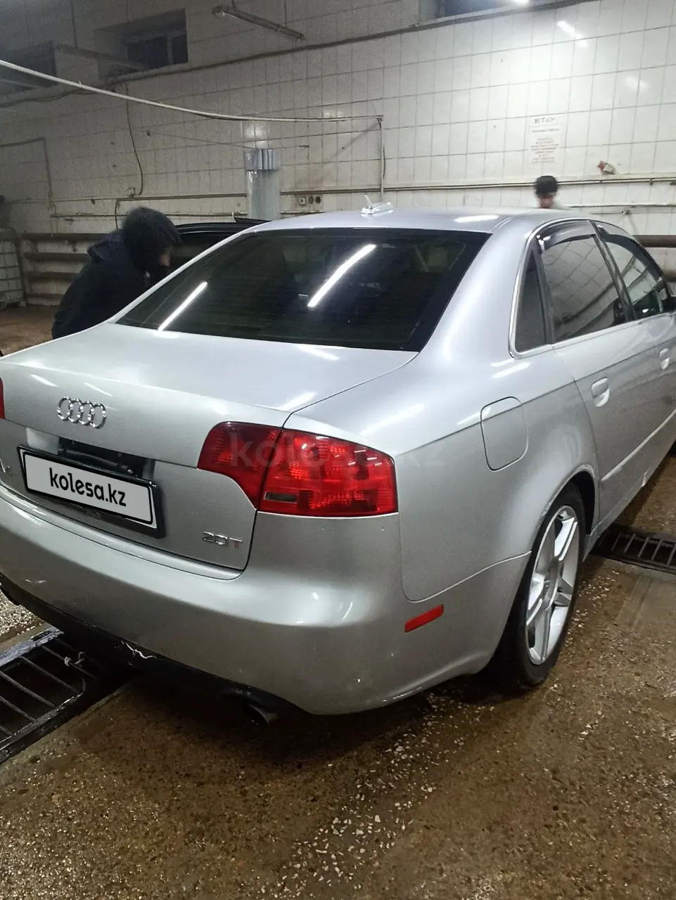 2005 года, КПП Механика, 2 л.