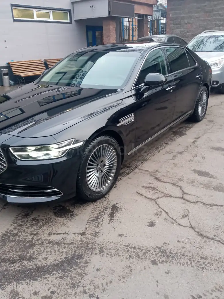 3.8 л., КПП Автомат, 2020 жылғы