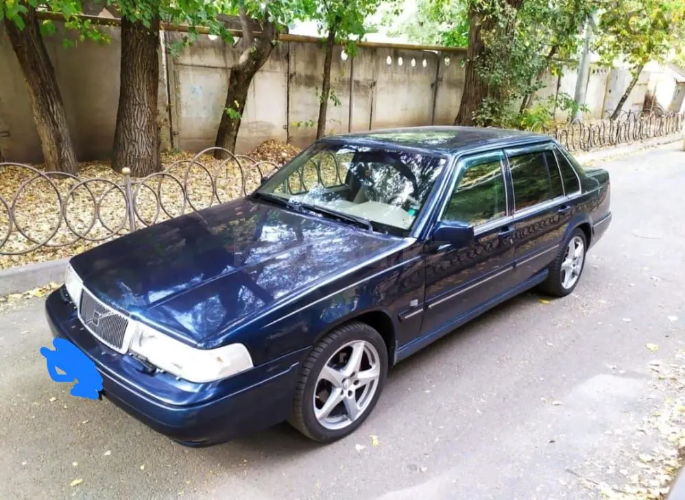 1997 года, КПП Механика, 2.9 л.
