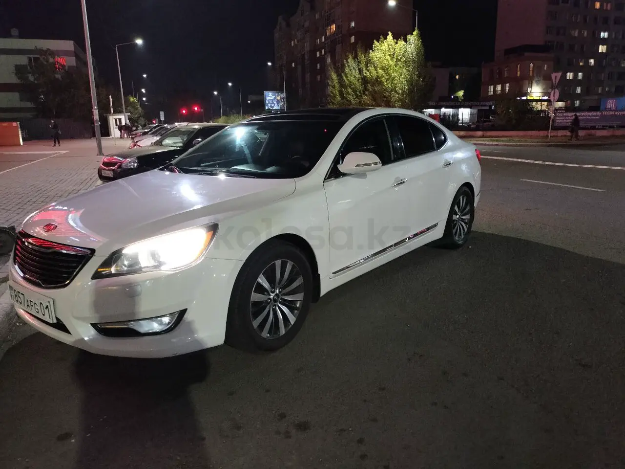 2012 года, КПП Автомат, 3.5 л.