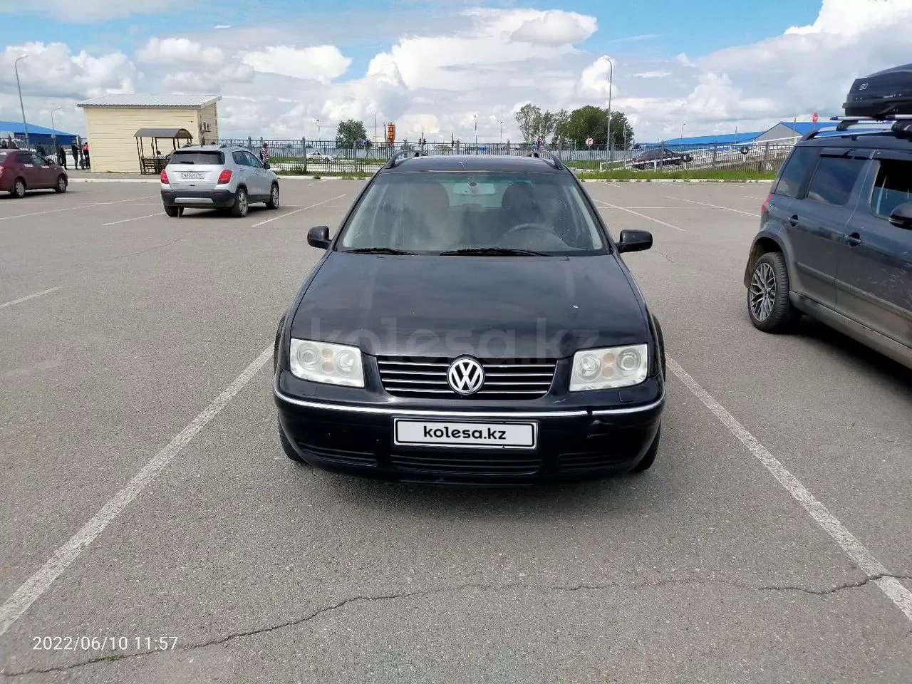 2002 года, КПП Автомат, 1.6 л.