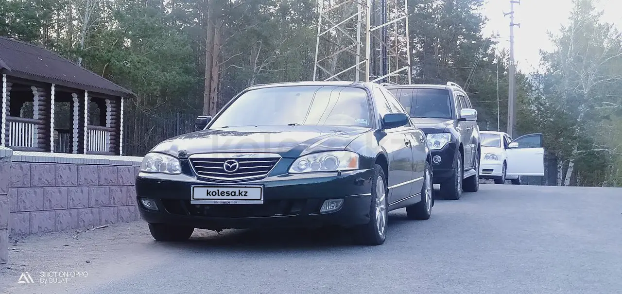 2001 года, КПП Автомат, 2.5 л.