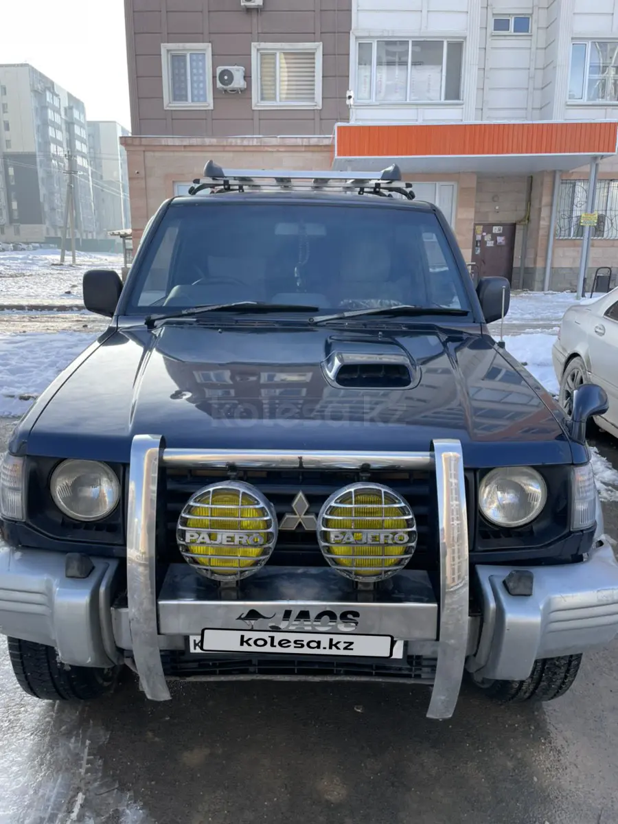 1997 года, КПП Автомат, 2.8 л.