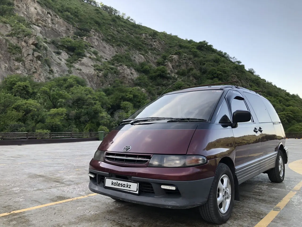 1996 года, КПП Автомат, 2.4 л.