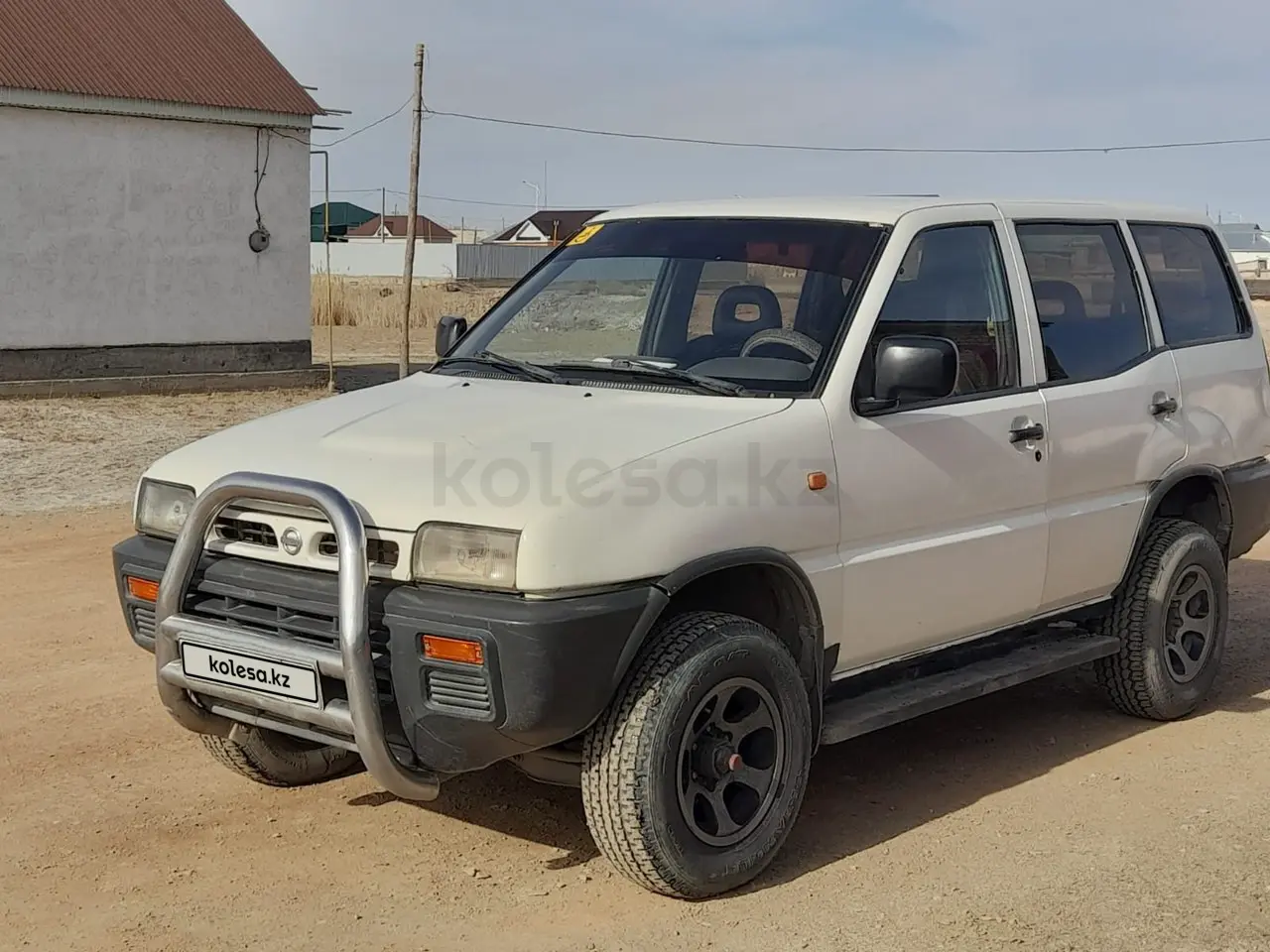 2.4 л., КПП Механика, 1993 года